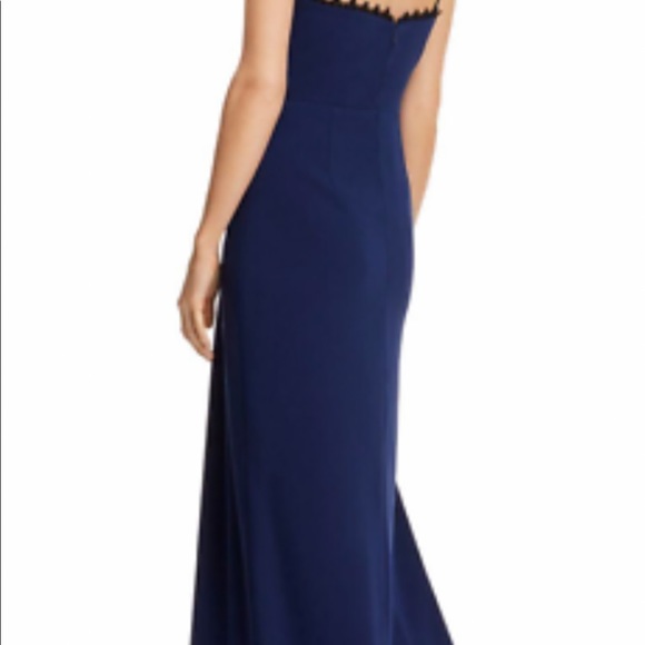 Aidan Mattox gown - Picture 5 of 6